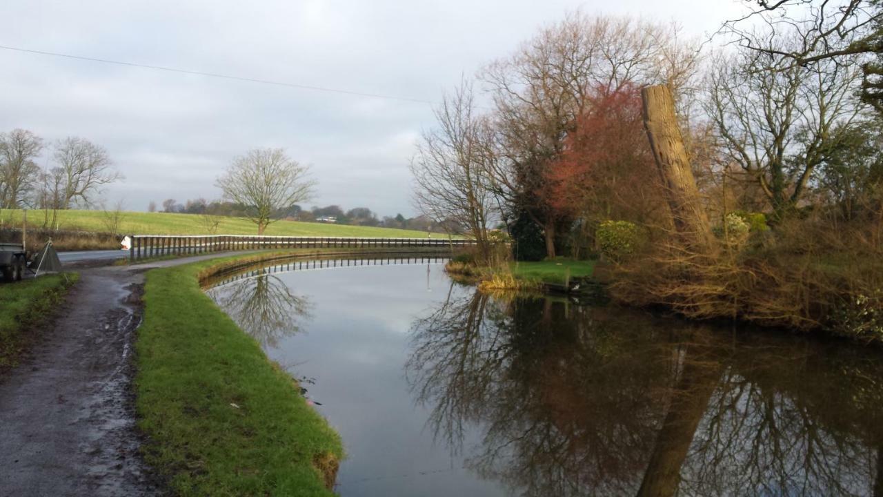 Lunecliffe Country Lodge-Lancaster Gateway To The Lakes Εξωτερικό φωτογραφία